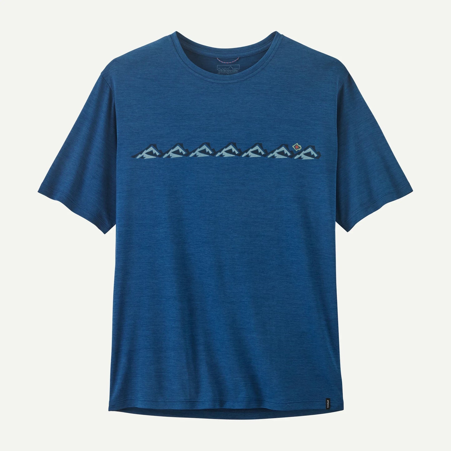 Men's Capilene® Cool Daily Shirt - Trailcheck - US 8544