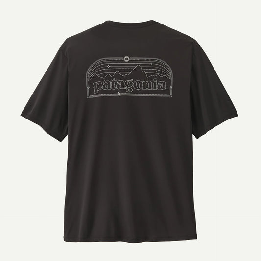 Men's Capilene® Cool Daily Shirt - P-6 Cosmos - US 3096