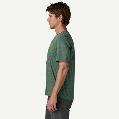 Men's Capilene® Cool Daily Shirt - P-6 Cosmos - US 7705