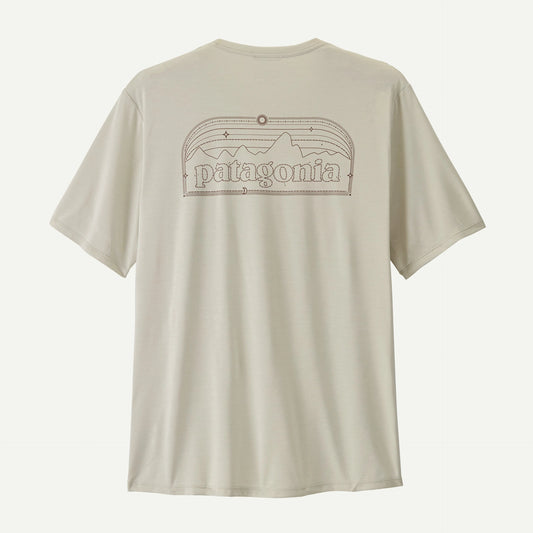 Men's Capilene® Cool Daily Shirt - P-6 Cosmos - US 7705