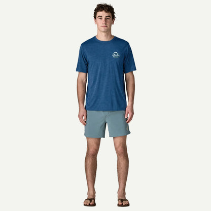 Men's Capilene® Cool Daily Shirt - Great Waves - US 0912