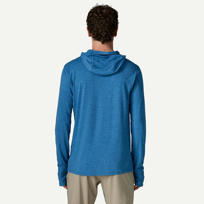 Men's Capilene® Cool Sun Hoody - Cloud Crag Crest - US 5140