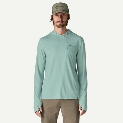 Men's Capilene® Cool Sun Hoody - Peak Visions - US 8718