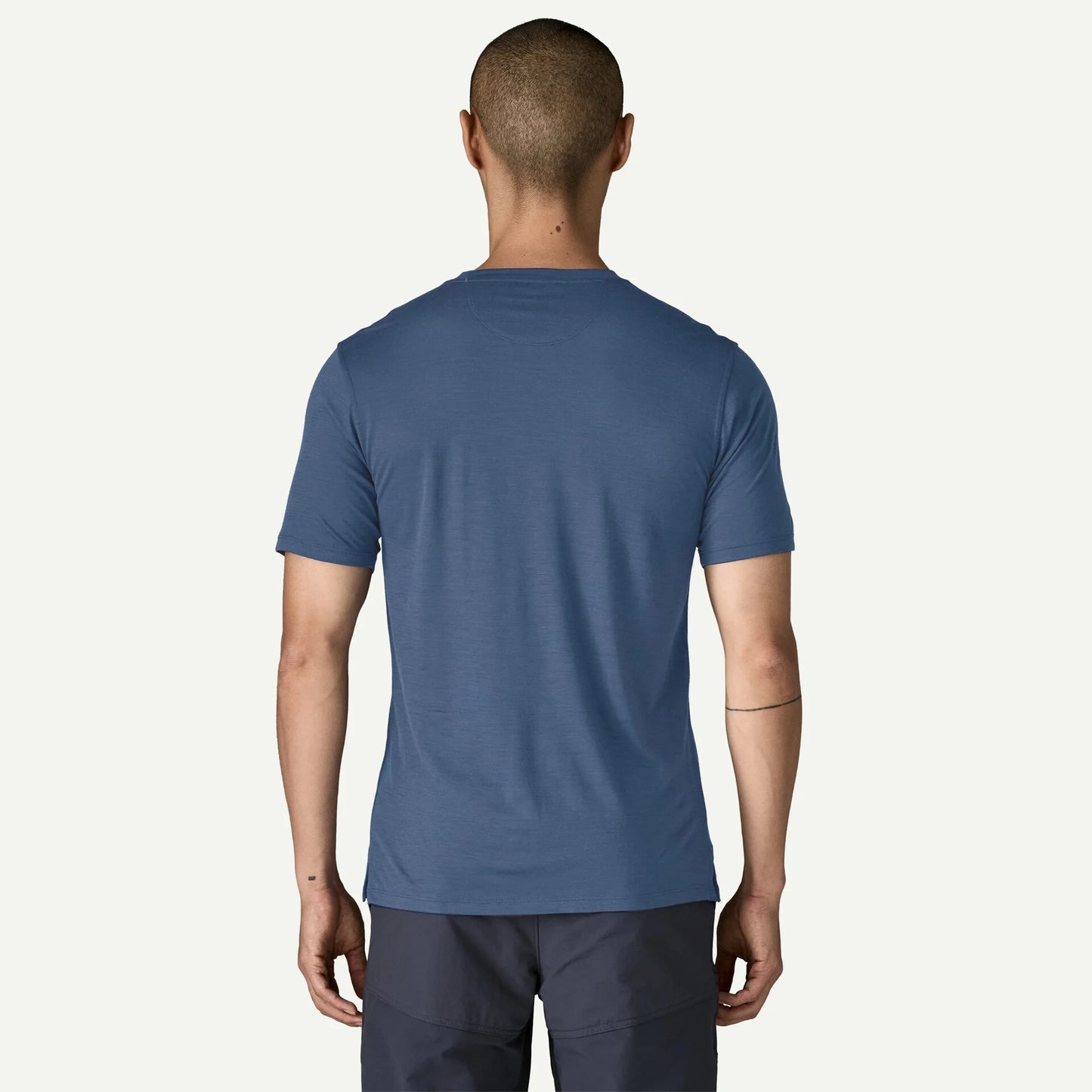Men's Capilene® Cool Merino Blend Shirt - US 4364