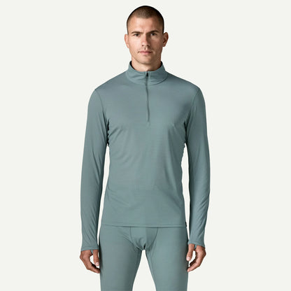 Men's Capilene® Lightweight Zip-Neck - US 9210