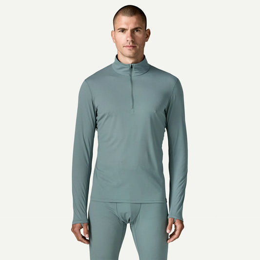 Men's Capilene® Lightweight Zip-Neck - US 9210