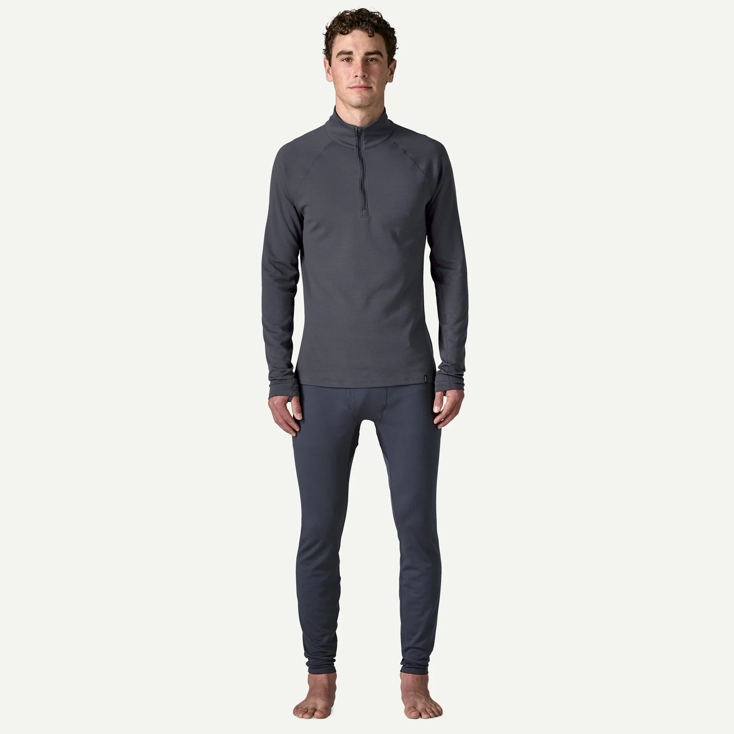 Men's Capilene® Midweight Zip-Neck - US 3723