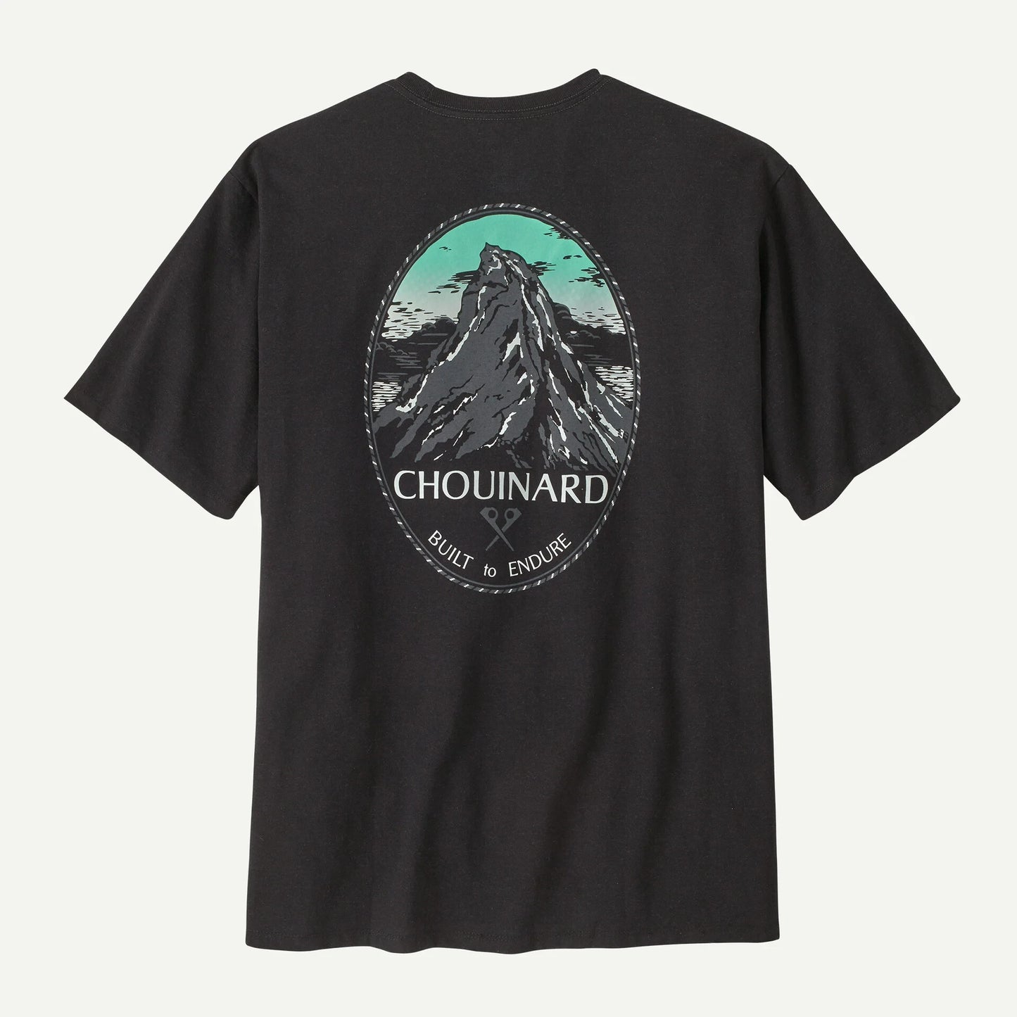 Men's Chouinard® Crest Pocket Responsibili-Tee® - US 8081