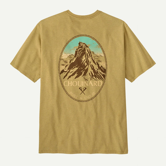 Men's Chouinard® Crest Pocket Responsibili-Tee® - US 1660