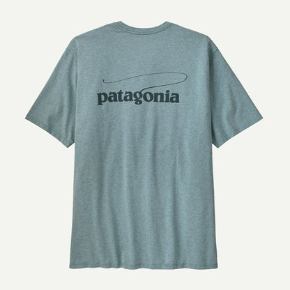 Men's Casting Logo Responsibili-Tee® - US 0423