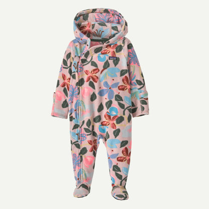 Infant Micro D® Fleece Bunting - US 8018