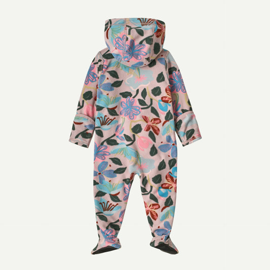 Infant Micro D® Fleece Bunting - US 8018