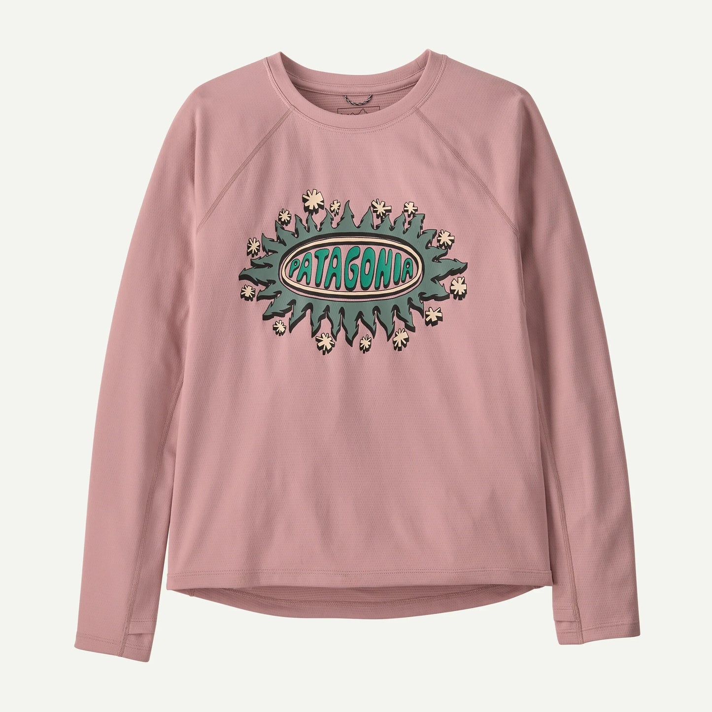 Kids' Capilene® Midweight Crew - US 7726