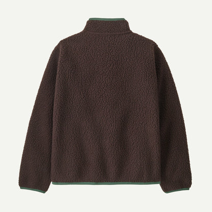 Kids' Retro Pile Fleece Jacket - US 7551