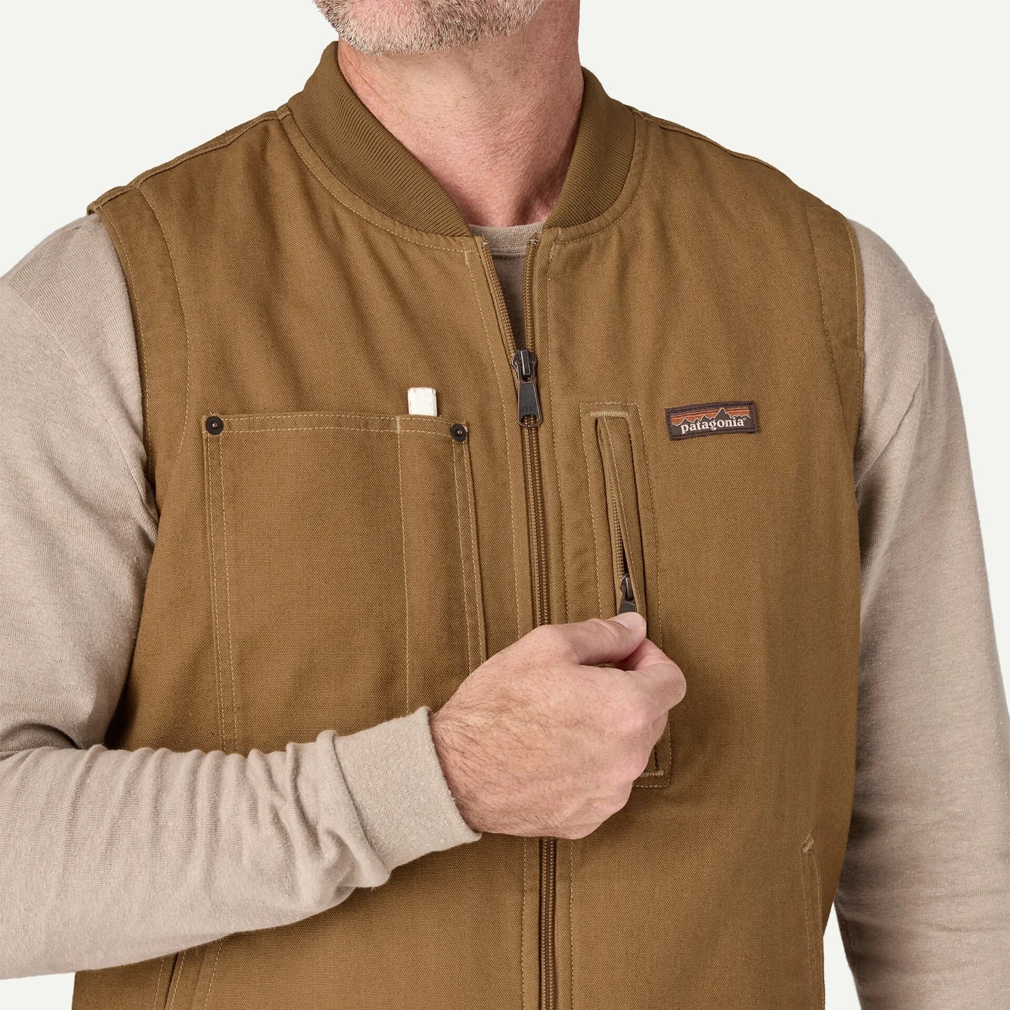 Men's All Seasons Work Vest - US 4676
