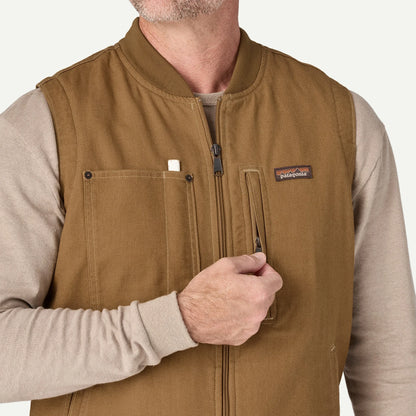 Men's All Seasons Work Vest - US 4676