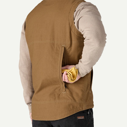 Men's All Seasons Work Vest - US 4676