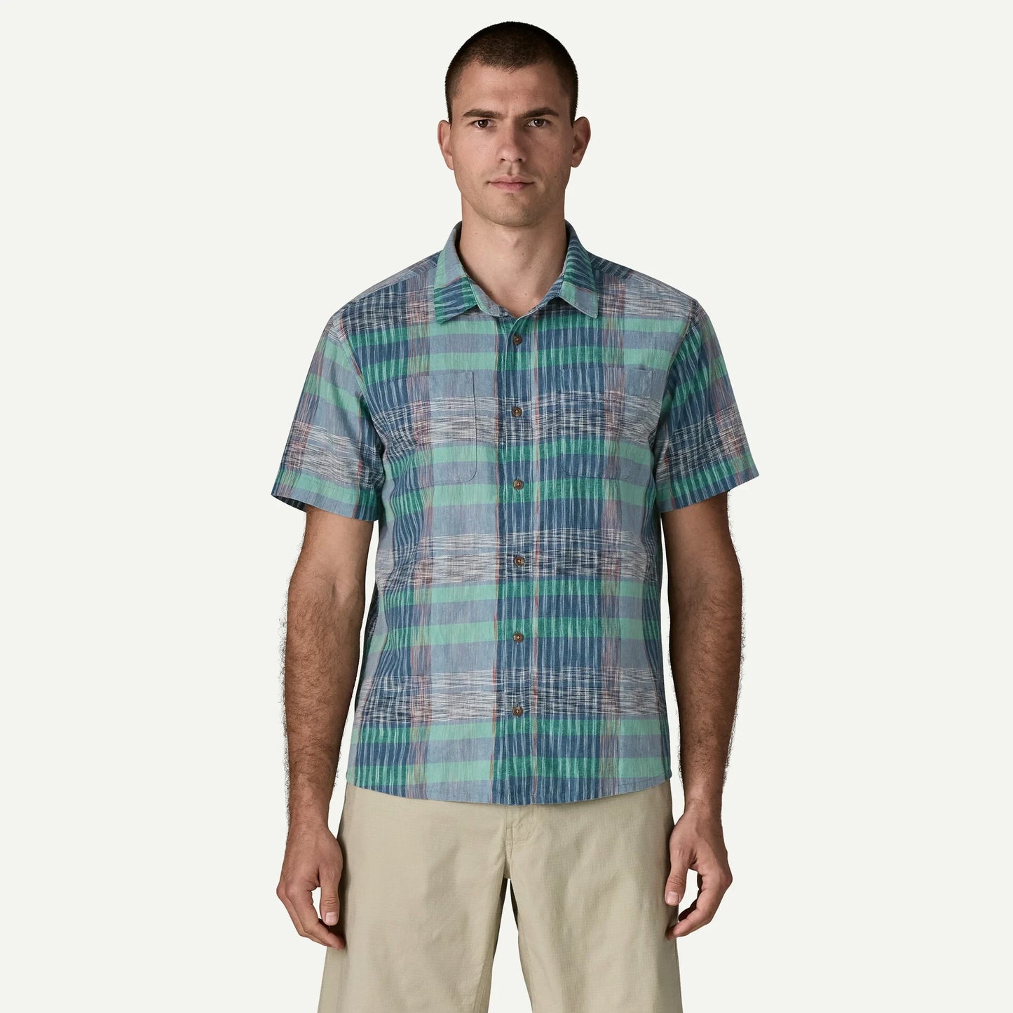 Men's Back Step Shirt - US 9700