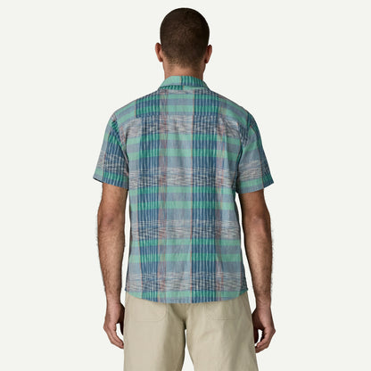 Men's Back Step Shirt - US 9700