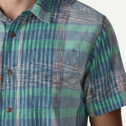 Men's Back Step Shirt - US 9700