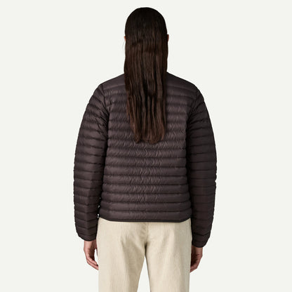 Women's Lightweight Reversible Down Sweater™ Cardigan - US 5325
