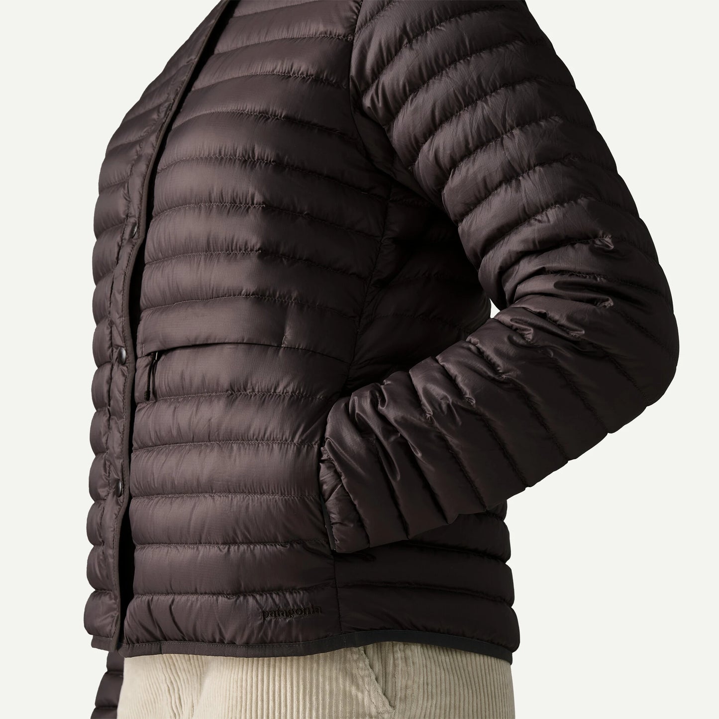 Women's Lightweight Reversible Down Sweater™ Cardigan - US 5119