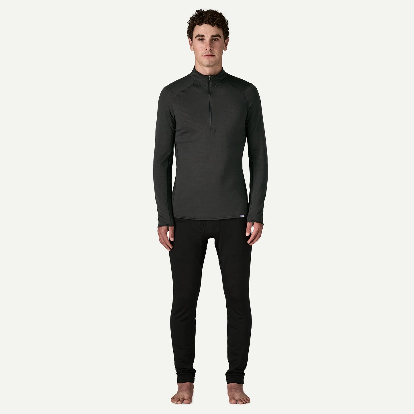 Men's Capilene® Thermal Weight Zip-Neck Pullover - US 2100