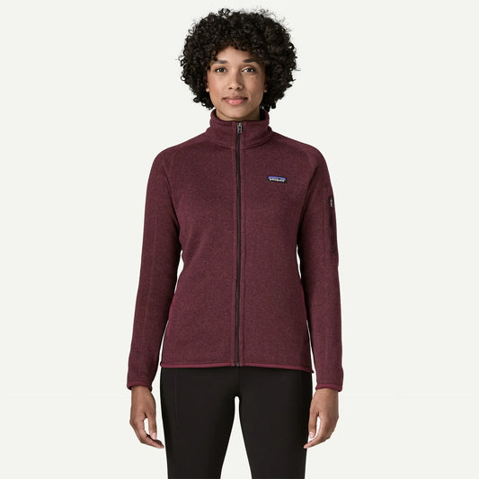 Women's Better Sweater® Fleece Jacket - US 1364