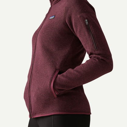 Women's Better Sweater® Fleece Jacket - US 1364