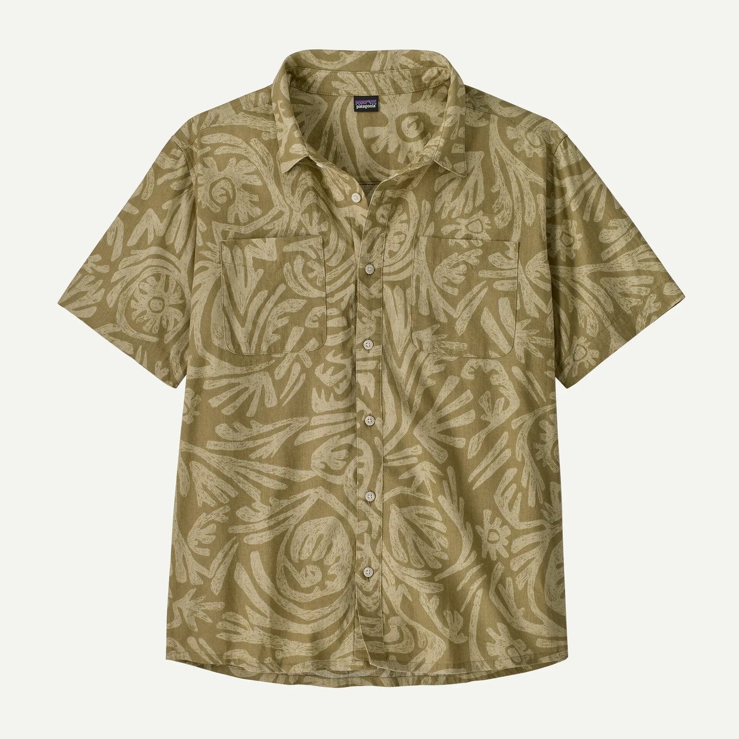 Men's Back Step Shirt - US 2557
