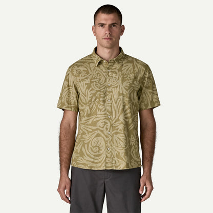 Men's Back Step Shirt - US 2557
