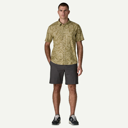 Men's Back Step Shirt - US 2557