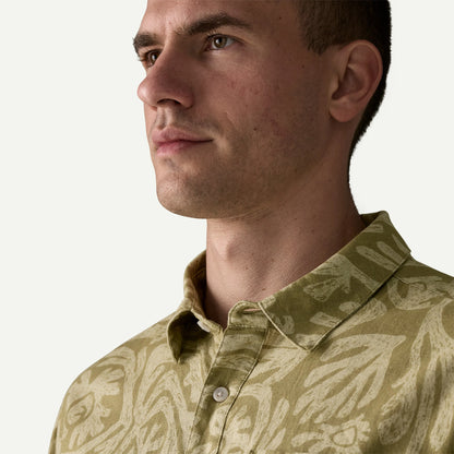 Men's Back Step Shirt - US 2557