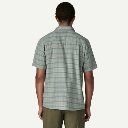 Men's Back Step Shirt - US 1181