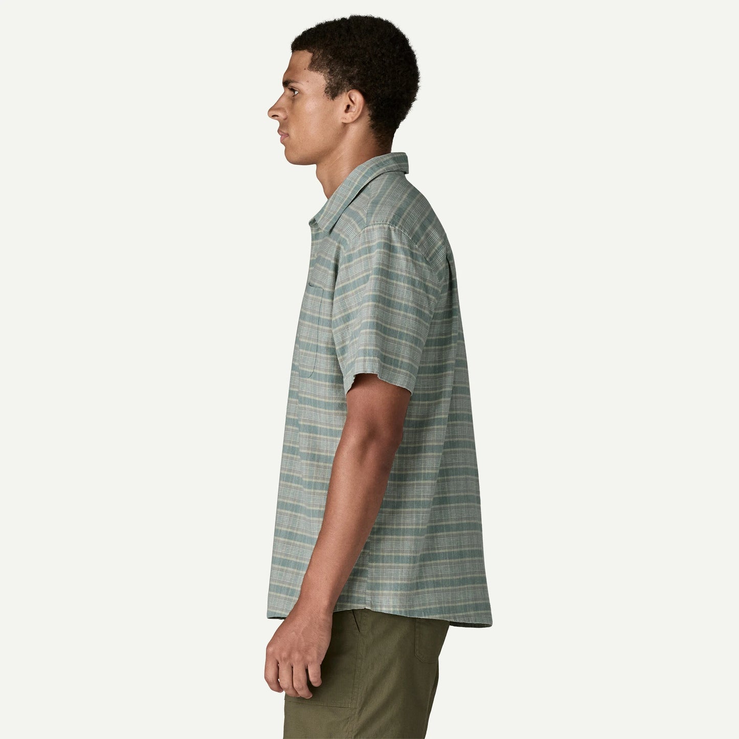 Men's Back Step Shirt - US 1181