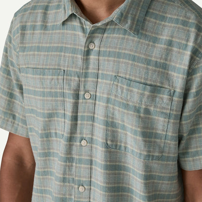 Men's Back Step Shirt - US 1181