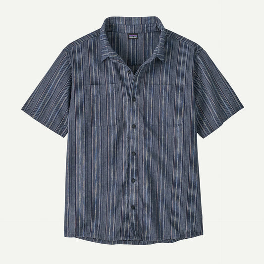 Men's Back Step Shirt - US 7932