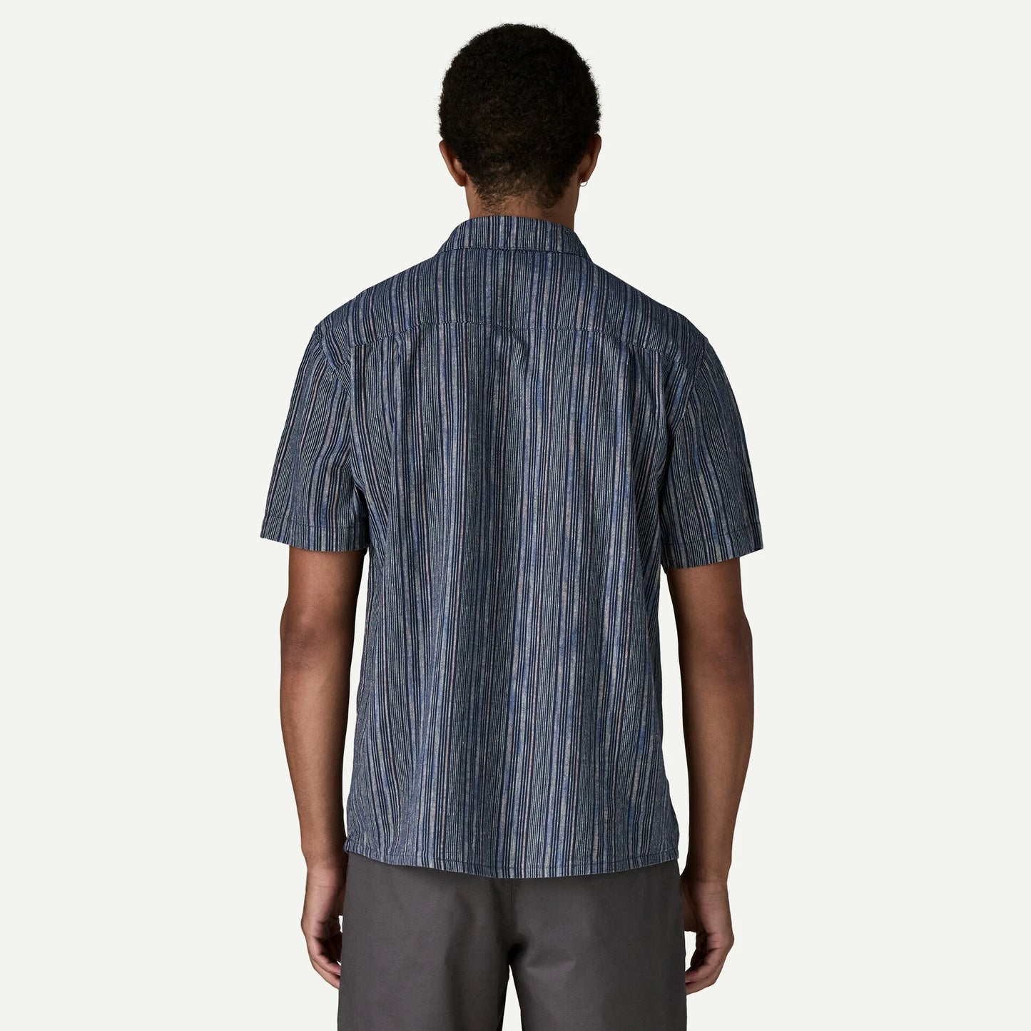 Men's Back Step Shirt - US 7932