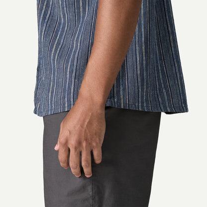 Men's Back Step Shirt - US 7932